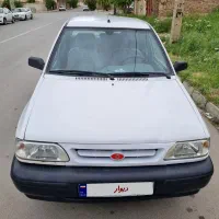 پراید ۱۳۱ مدل ۹۸