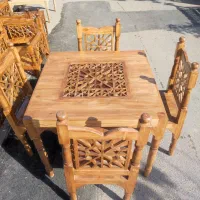 فروش انواع تخت سنتی|مبلمان خانگی و میز عسلی|بیرجند, |دیوار