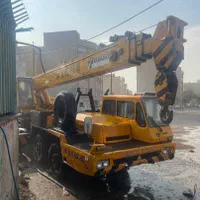 فروش جرثقیل ۳۰ تن دکل بلند تادانو