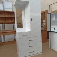 تولید کمد لباس،میز آرایش،کتابخانه،دراور،جاکفشی|جاکفشی، کمد، دراور|یزد, |دیوار