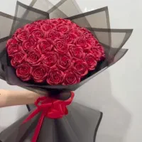 گل روبانی وشاین دار