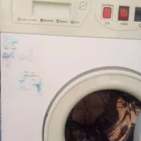 ماشین لباسشویی سالم بافق|ماشین لباسشویی و خشککن لباس|بافق, |دیوار