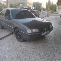 پژو405 دوگانه فابریک