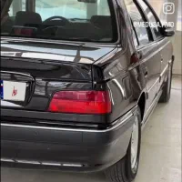 پارس ۴۰۱مثل صفر ۱۰۰میلیون لوازم|خودرو سواری و وانت|همدان, |دیوار