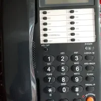 تلفن رو میزی