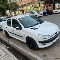 پژو ۲۰۶ sd v8