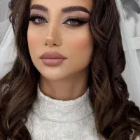 تخفیف ویژه خدمات تخصصی عروس ونامزدی ومیکاپ شنیون|خدمات آرایشگری و زیبایی|شهریار, شهریار|دیوار