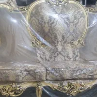 مبل ۹نفره سلطنتی چوب راش