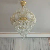 لوستر کریستال|لوستر و چراغ آویز|مشهد, رستگار|دیوار