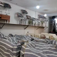 صندلی چرم جک|صندلی و نیمکت|سیرجان, |دیوار