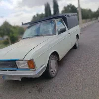 پیکان وانت مدل ۸۶ دوگانه شرکتی فروش فوری