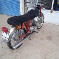 یاماها ۱۰۰ژاپنی|موتورسیکلت|تنکابن, |دیوار