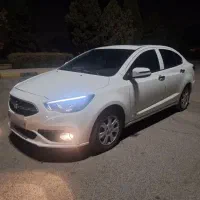 سواری شاهین GاتوماتیکCVT