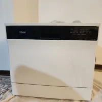 ماشین ظرف شویی رومیزی مجیک اصل کره