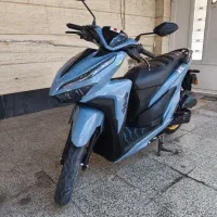 موتور کلیک 150cc تمیز و مرتب|موتورسیکلت|شیراز, شهرک مدرس|دیوار