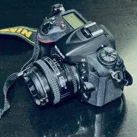 Nikon D7100 . lens 18.140 . lens 50mm f1.4 D|دوربین عکاسی و فیلمبرداری|تهران, علم و صنعت|دیوار