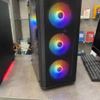 کیس نو ddr5 نسل14 گرافیک RTX5060 یکترا اق ساط|رایانه رومیزی|تهران, صادقیه|دیوار