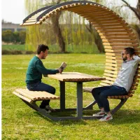 میز و نیمکت طرح صبا