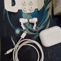 ایرپاد اپل Airpod pro 2 2023 type c|لوازم جانبی موبایل و تبلت|چابهار, |دیوار
