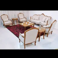 جلو مبلی فرانسوی