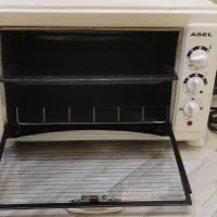 فر برقی آسل|اجاق گاز و لوازم برقی پخت‌وپز|ارومیه, |دیوار