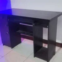 میز کامپبوتر و اداری و مطالعه آک و نو