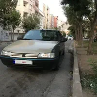 پژو۴۰۵  ۸۴|خودرو سواری و وانت|کرج, شهرک جهان‌نما|دیوار