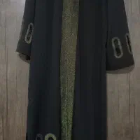 مانتو بلند مجلسی وشیک