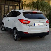 توسان ۲۰۱۵ فول اروپا(تک برگ سند)|خودرو سواری و وانت|قزوین, |دیوار