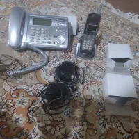 تلفن بیسیم و رومیزی نو نو اصل ژاپن|تلفن رومیزی|شیراز, شهرک رضوان|دیوار