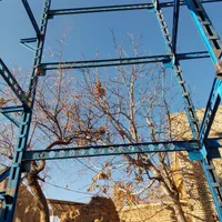 نیسان  خاور۷تن جرثقیل حمل جابه جایی اسکلت ۵ر|خدمات حمل و نقل|مشهد, بهمن|دیوار