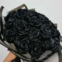 تولید انواع گل ربانی|گل مصنوعی|بناب, |دیوار