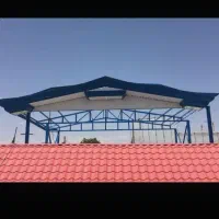 نصب شیروانی