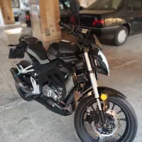 بلنتا 225R درحد صفر 1403|موتورسیکلت|فردیس, شهرک راه آهن|دیوار