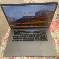 مک بوک پرو ۲۰۱۷ تاچ بار سایکل فقط ۳۷ بار اکبند|رایانه همراه|تهران, اختیاریه|دیوار