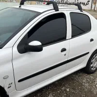 پژو ۲۰۶ اس دی در حد