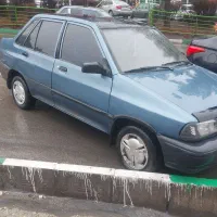 پراید مدل ۸۴|خودرو سواری و وانت|پردیس, فاز ۱|دیوار