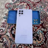 گوشی آ A22 ویتنام 64 گیگ درحد آکبند