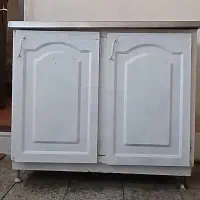 سینک همراه کابینت زیر سینک