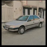 پژو 405 GLi بنزینی، مدل ۱۳۸۴|خودرو سواری و وانت|زابل, |دیوار