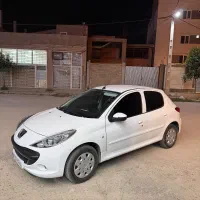 207 1404|خودرو سواری و وانت|گنبد کاووس, |دیوار