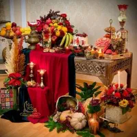 گل آرایی|خدمات پذیرایی، مراسم|سنندج, |دیوار