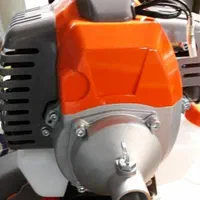 علف زن دوشی و پشتی میتسوبیشی تایلند 52 سی سی اصل|ماشینآلات صنعتی|تهران, یافت آباد جنوبی|دیوار