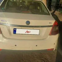 جیلی GC6 الیت مدل ۹۷|خودرو سواری و وانت|تهران, آبشار|دیوار