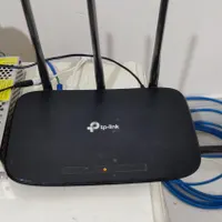 مودم وای فای  Tp Link به همراه رادیو