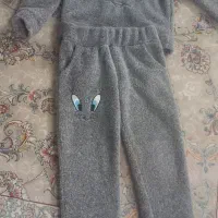 بلوز وشلوار دخترانه زمستانی