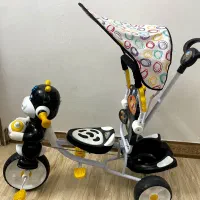 سه چرخه کودک دلیجان|اسباببازی بچه|گرمسار, |دیوار