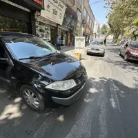 فروش یک دستگاه خودروی مگان