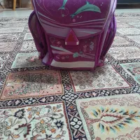 یک عدد کوله پشتی خارجی دخترانه