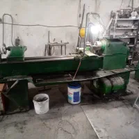 دستگاه تراش چکسلواکی قیمت مناسب|ماشین‌آلات صنعتی|تهران, ترمینال غرب|دیوار